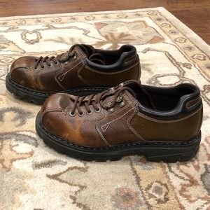 Sz 11 GBX brown boots